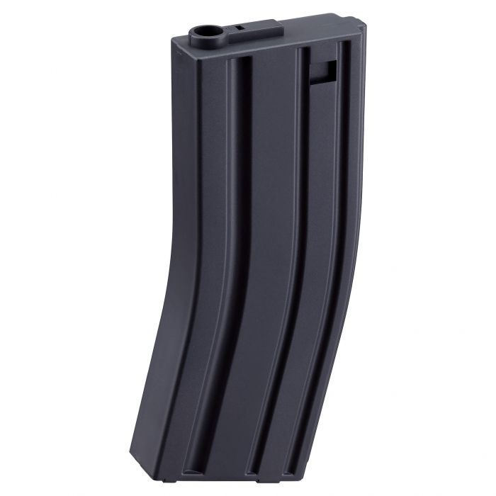Airsoft M16 Magazine 130 Round MidCap Grey MAG