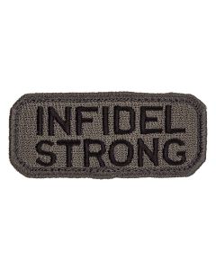 Mil-Spec Monkey - Infidel Strong - Embroidered Patch