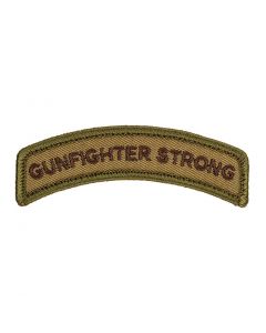 Mil-Spec Monkey Gunfighter Strong Tab Embroidered Multicam Patch