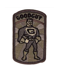 Mil-Spec Monkey GoodGuy Embroidered Patch ACU