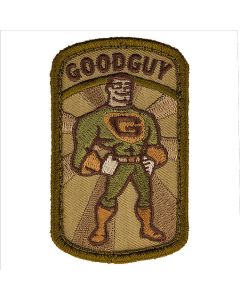 Mil-Spec Monkey Good Guy Embroidered Multicam Patch