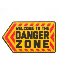 Mil-Spec Monkey - Danger Zone - PVC Patch
