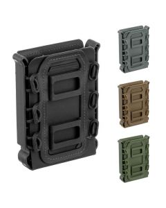 Wosport - Scorpion Rifle Soft Shell Magazine Pouch - Molle Attachment